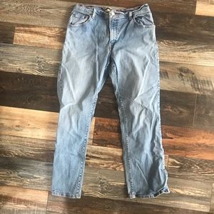 Levi’s boot cut jeans